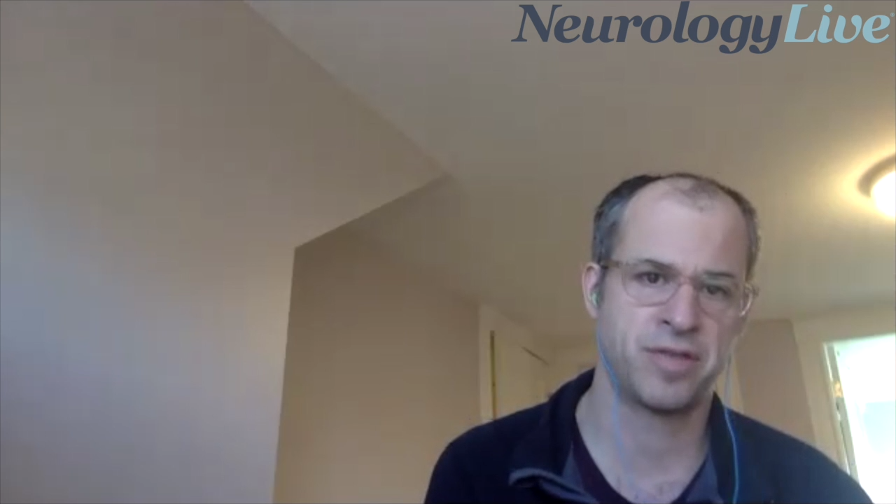 Brian Wainger, MD, PhD: Momentum Within the ALS Treatment Landscape