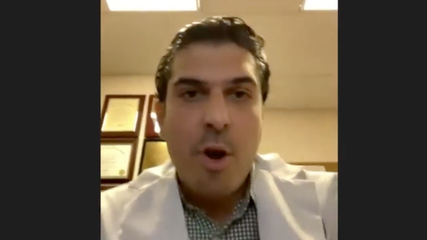 Shadi Yaghi, MD: Future Research on Stroke and COVID-19