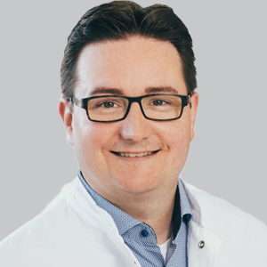 Tobias Lindig, MD, founder and managing director, AIRAmed, and specialist in both radiology and neurology, University Hospital Tubingen