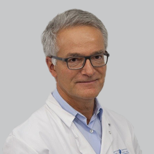 Michel Lecendreux, MD, sleep medicine specialist, Robert Debré Hospital, Paris, France