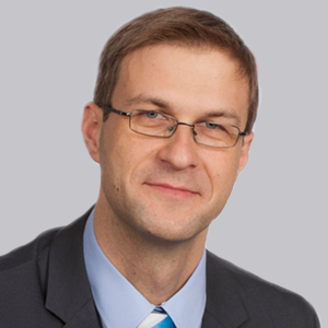 Sergiu Groppa, MD, PhD, professor of neurology at University Medical Center of the Johannes Gutenberg University Mainz