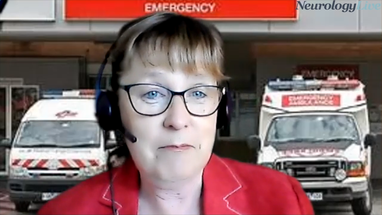 Understanding the Care for Headache in Emergency Departments: Anne-Maree Kelly, MD