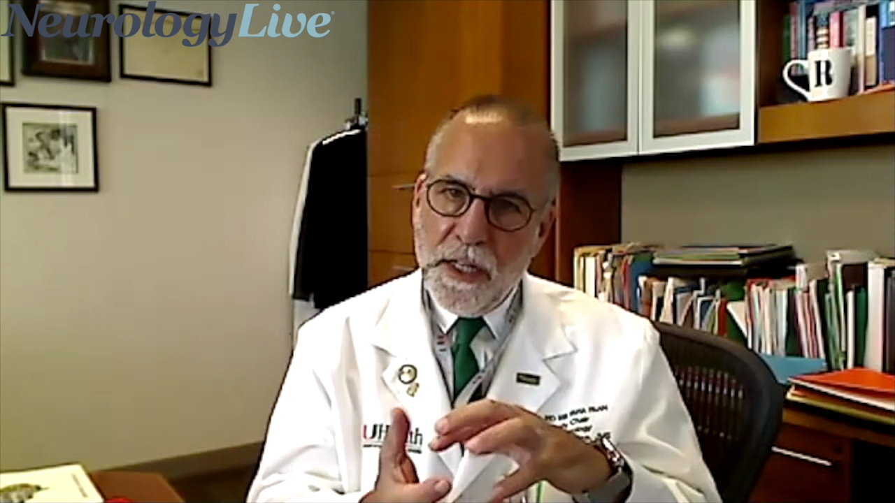 Improving Racial and Ethnic Disparities in Stroke Care: Ralph Sacco, MD, MS, FAAN, FAHA