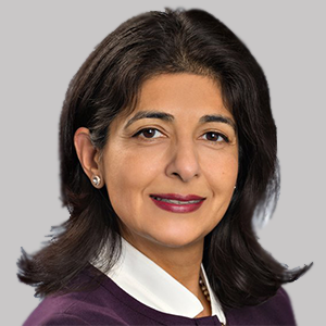 Tanuja Chitnis, MD, professor of neurology, Harvard Medical School, and senior neurologist, Brigham and Women’s Hospital