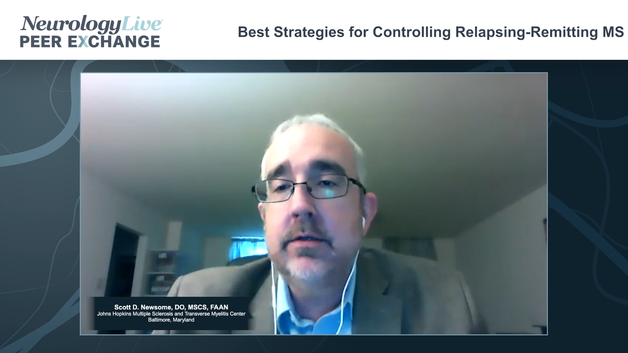 Best Strategies for Controlling Relapsing-Remitting MS 