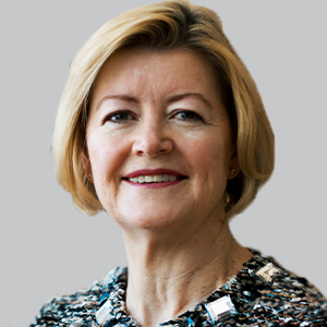 Deborah Dunsire, chief executive officer and president, Lundbeck