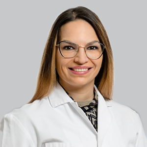 Tatiana Bremova-Ertl, MD, PhD, head of the neurometabolic outpatient clinic at Insel Gruppe