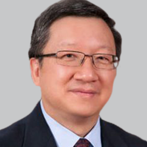 Seng Cheng, PhD, senior vice president and chief scientific officer, rare disease research unit, Pfizer