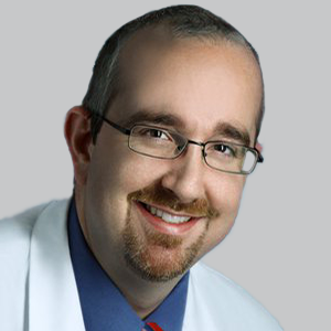 Scott D. Newsome, DO, president, Consortium of Multiple Sclerosis Centers (CMSC), director, Neurosciences Consultation and Infusion Center at Green Spring Station, and associate professor of neurology, Johns Hopkins Medicine