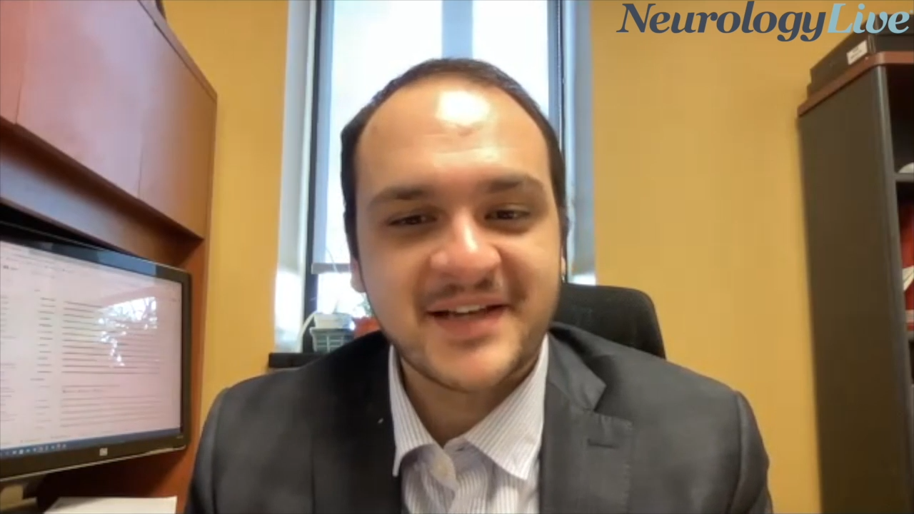 Assessing Current Tools for Detecting Cognitive Loss in Multiple Sclerosis: Dejan Jakimovski, MD, PhD