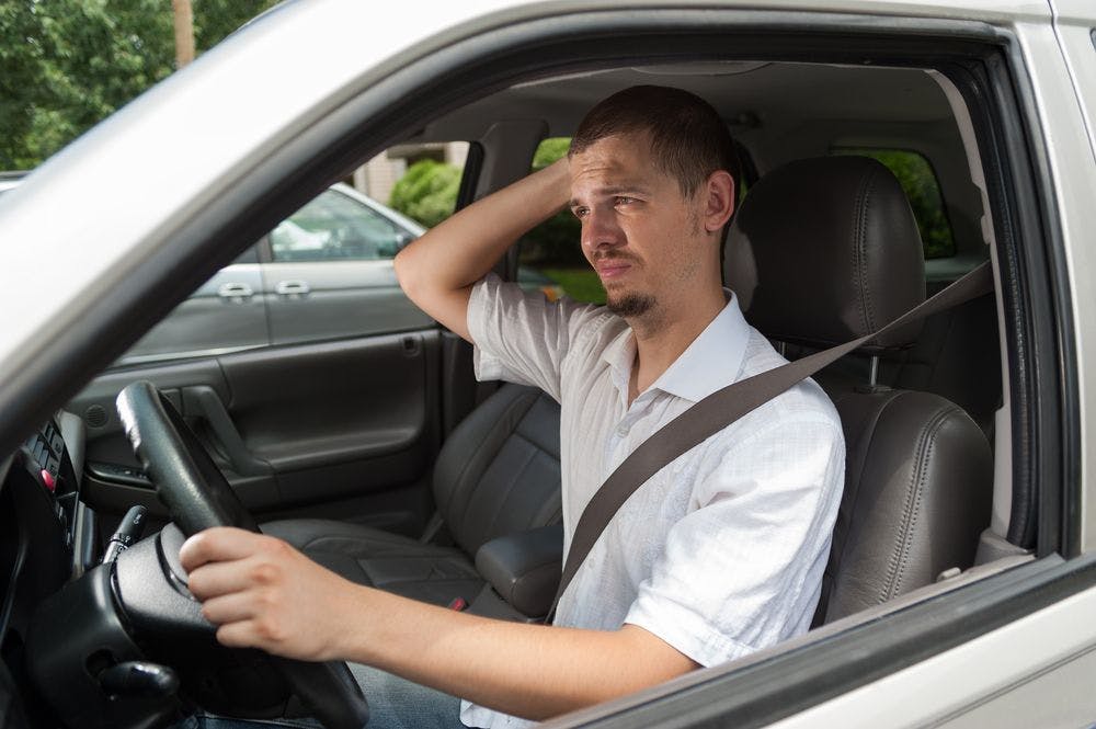 Driving with Cognitive Impairment