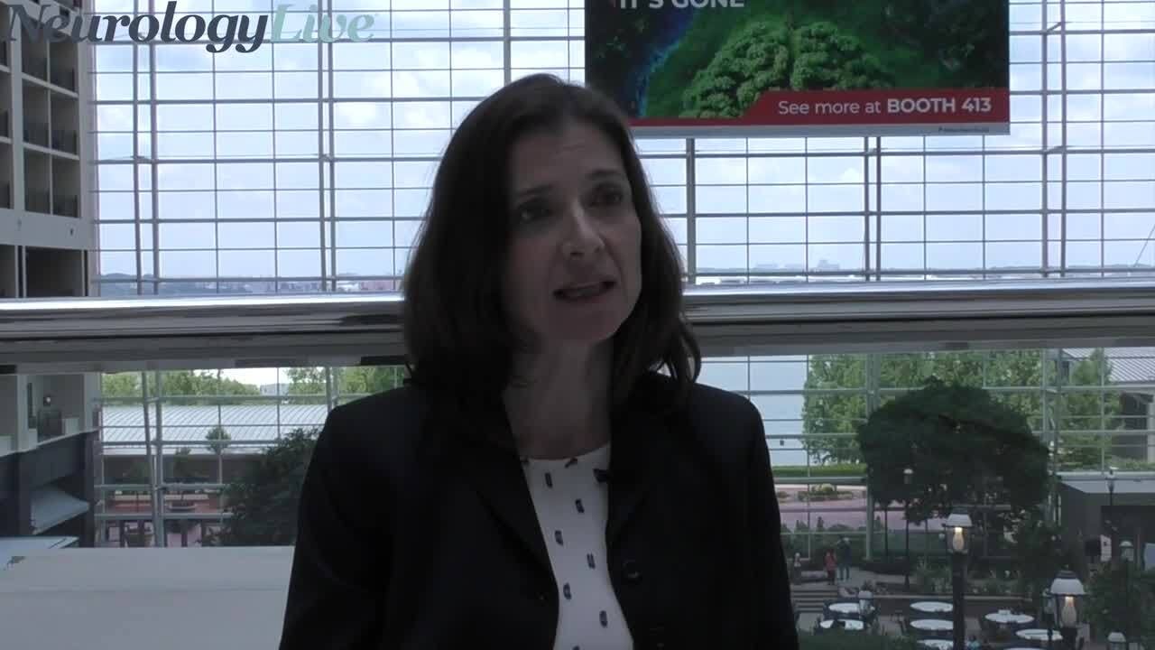 Using a Holistic Approach to Improving Overall Patient Satisfaction in MS: Louise Palmer, MA