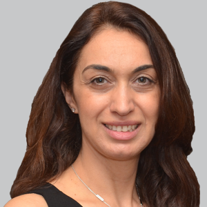 Kristina Simonyan, MD, PhD, director of laryngology research, Mass Eye and Ear, Harvard Medical School