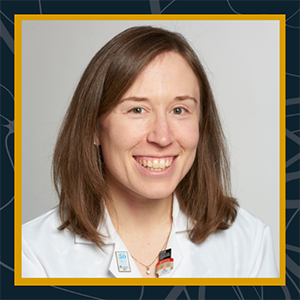 Laura K Stein, MD, MPH, Assistant Professor of Neurology at the Icahn School of Medicine at Mount Sinai