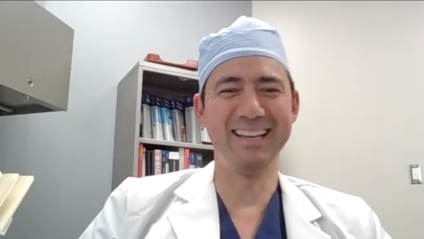 Peter Nakaji, MD: The State of Science for Epilepsy Surgery