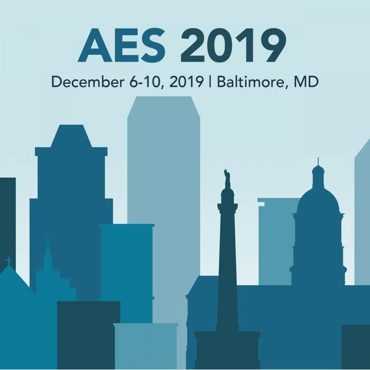 2019 AES Annual Meeting