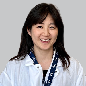 Fumie Hayashi, MD, PhD, a postdoctoral fellow in the department of Neurology at University of California, San Francisco