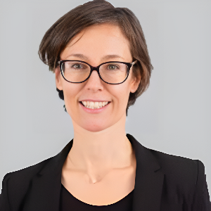 Chiara Zecca, MD, professor at the Neurocenter of Southern Switzerland, Università della Svizzera Italiana