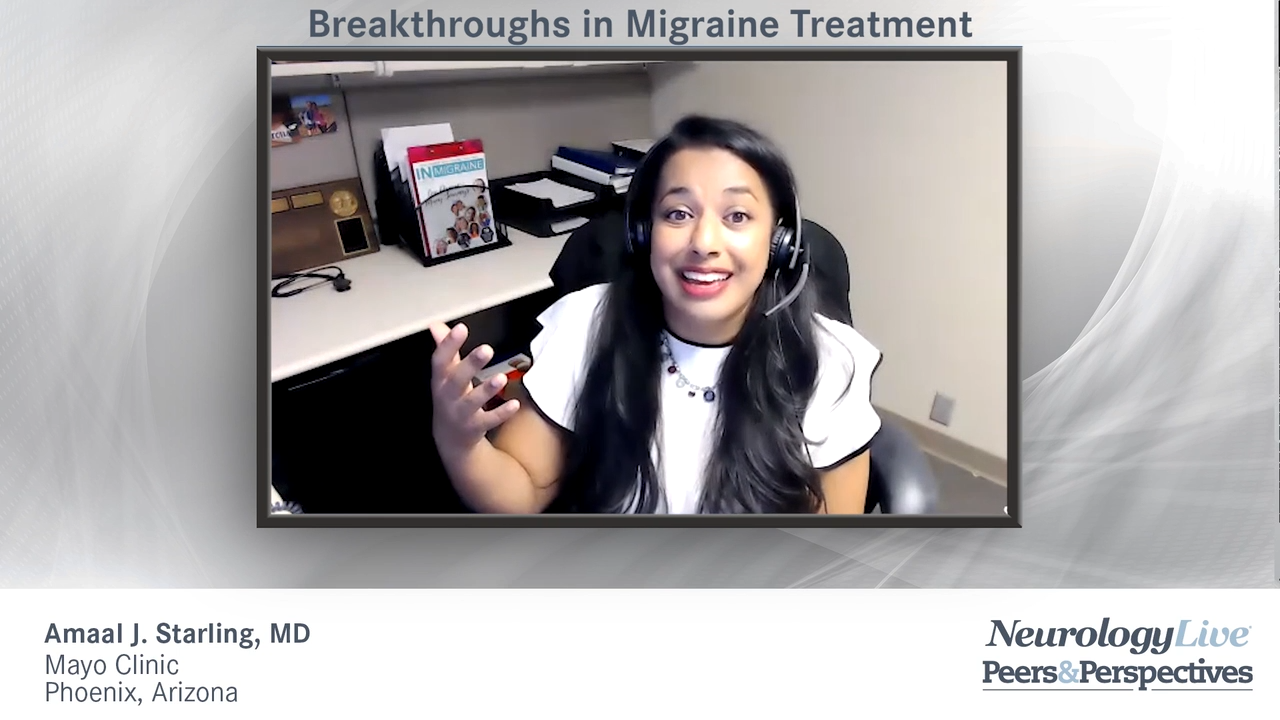 Breakthroughs in Migraine Treatment 