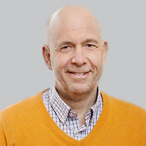 Lars Wichstrøm, PhD, professor, department of psychology, Norwegian University of Science and Technology