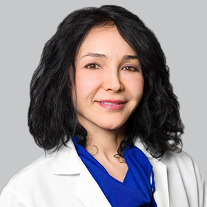 Suzan Khoromi, MD, MHS, associate clinical professor of neurology, University of California San Diego Health Neurological Institute