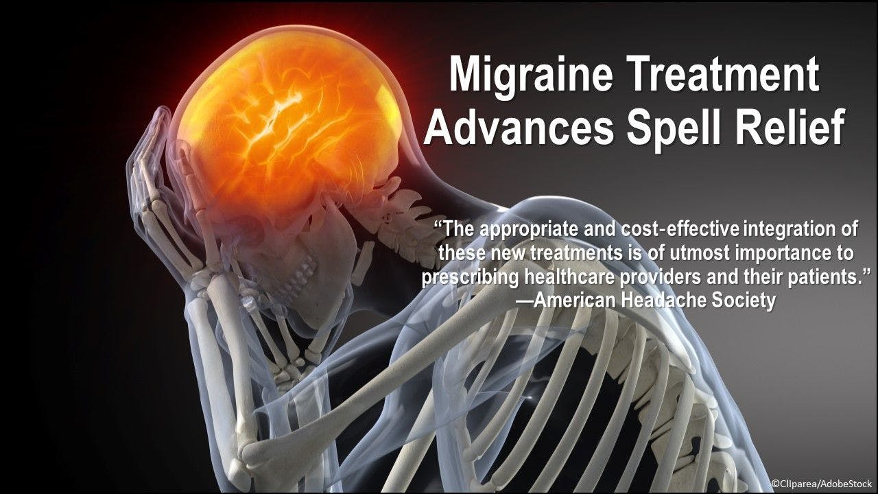 Migraine Treatment Advances Spell Relief