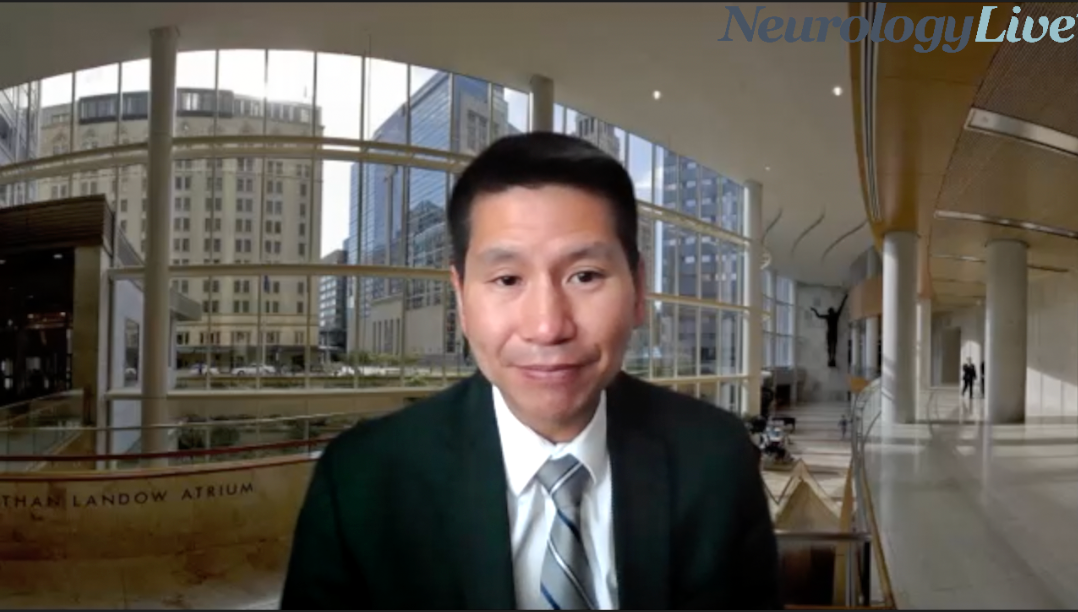 Building a Greater Understanding for NMOSD Treatments, Neurodegeneration: John Chen, MD, PhD