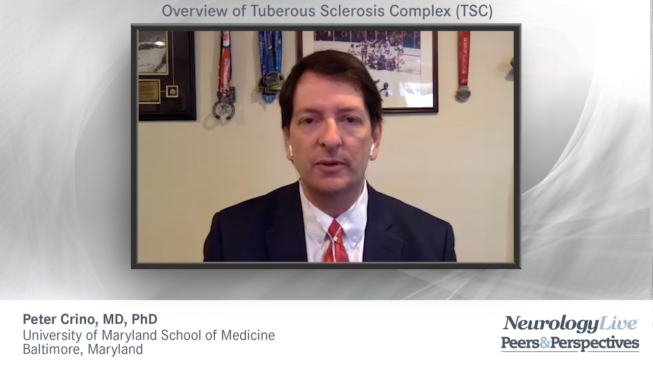 Overview of Tuberous Sclerosis Complex (TSC) 