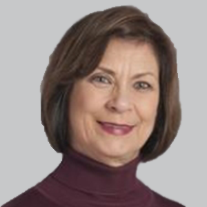 Deborah Miller, PhD, professor of neurology, Mellen Center, Cleveland Clinic