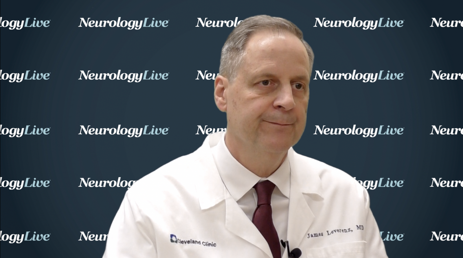 James Leverenz, MD: Biomarkers for Dementia With Lewy Bodies