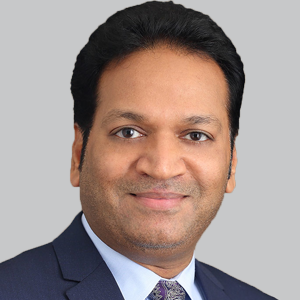 Chintu Patel, Co-Chief Executive Officers at Amneal