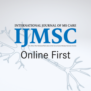 International Journal of MS Care: November/December 2023 Highlights