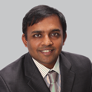 Raam Sambandam, MD, neurologist at Synapse Neurology