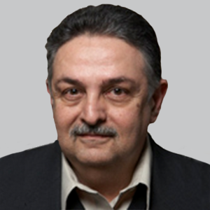 Dr Vahram Haroutunian
