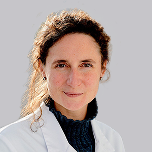 Mélanie Strauss, MD, PhD, hospital professor at Hôpital Universitaire de Bruxelles, in Belgium