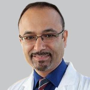 Dr Osama Zaidat