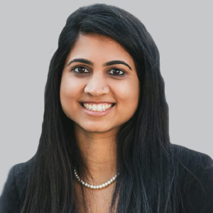 Minali Nigam, MD, Neurology resident at Mass General Hospital and Brigham and Women’s Hospital, in Boston, Massachusetts