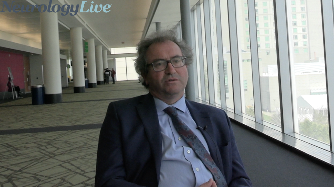 Potential for Preventing NMOSD, Improving Access to Panel Testing: Sean Pittock, MD