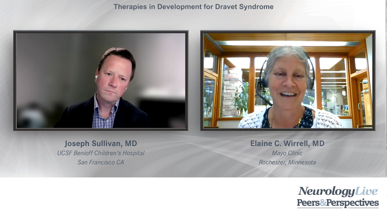 Therapies in Development for Dravet Syndrome 
