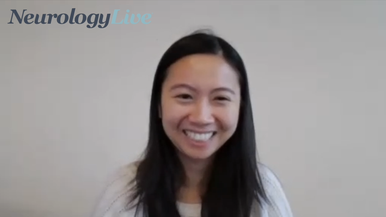 Digital Interventions and Wearable Devices for Preventative Care in MS: Michelle Chen, PhD
