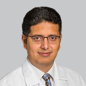Hesham Abboud, MD, PhD, associate professor of neurology at Case Western Reserve University School of Medicine