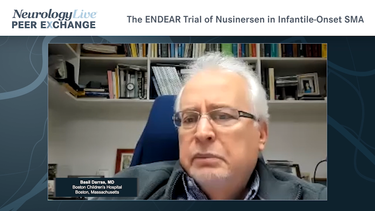 The ENDEAR Trial of Nusinersen in Infantile-Onset SMA 