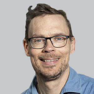 Dr Fredrik Piehl