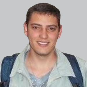 Thiago J.R. Rezende, PhD, a research associate at the University of Campinas