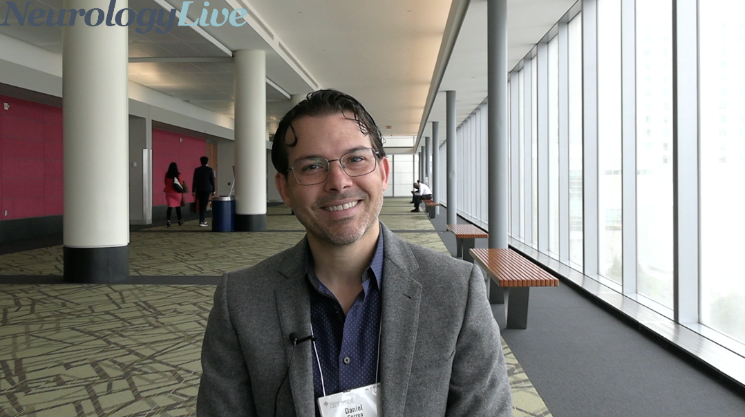 Identifying Gaps in Access to Accurate Information on Epilepsy Surgery: Daniel Correa, MD, MSc