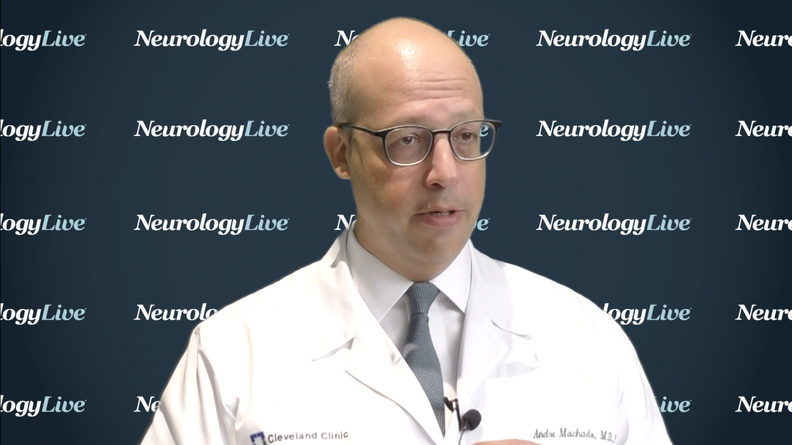 Andre Machado, MD, PhD: Using DBS and FUS in Complementary Fashion