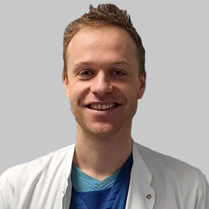 Rolf Blauenfeldt, MD, a stroke neurologist at Aarhus University